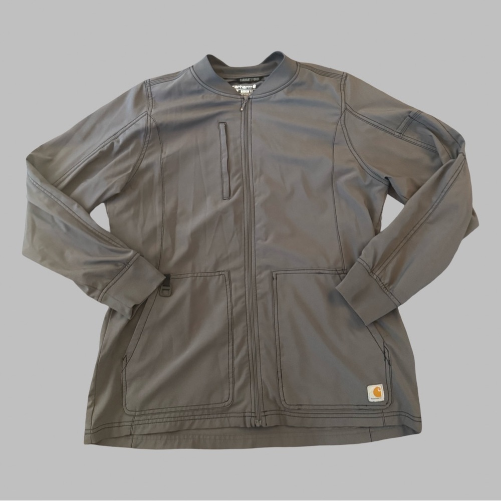 CARHARTT Womenās Full Zip Utility Jacket